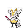 Braixen RLM